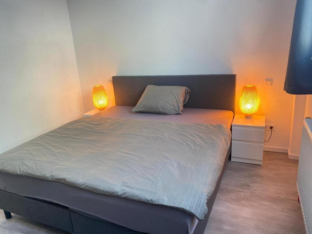 Luxurioese Loft Mit Garten Naehe Duesseldorf Messe Krefeld Exterior foto