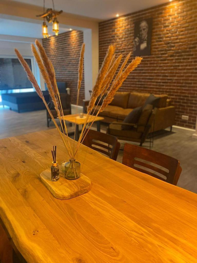 Luxurioese Loft Mit Garten Naehe Duesseldorf Messe Krefeld Exterior foto