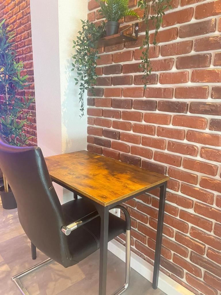 Luxurioese Loft Mit Garten Naehe Duesseldorf Messe Krefeld Exterior foto